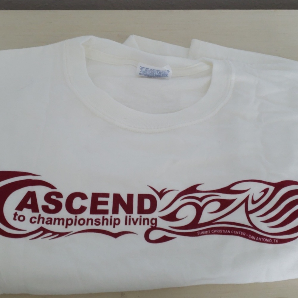 Men's Christian Tshirt